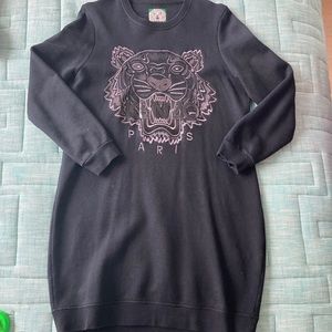 Kenzie sweater dress